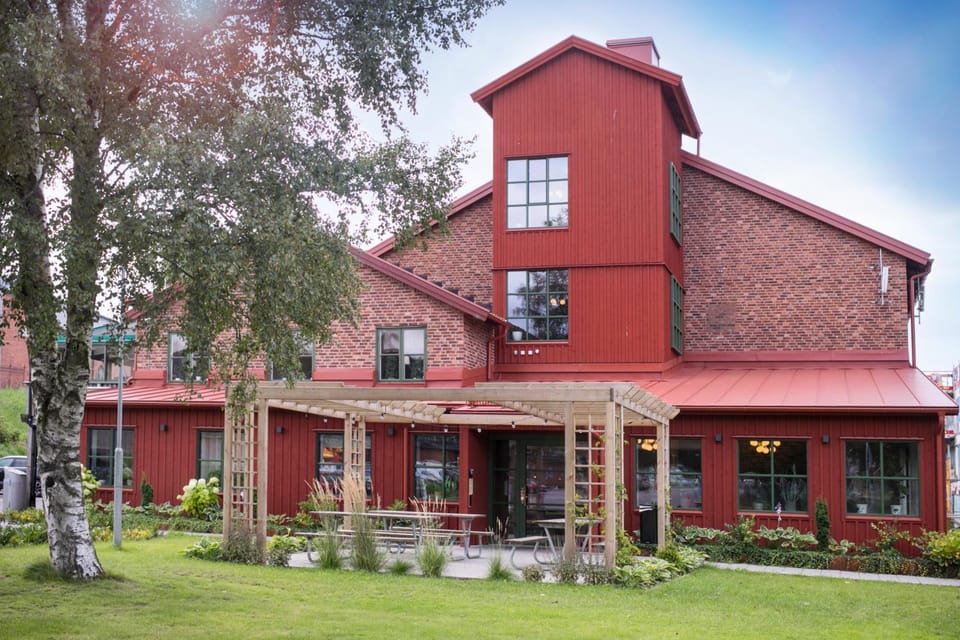 Kviberg Hostel and Cottages Hostel in Gothenburg