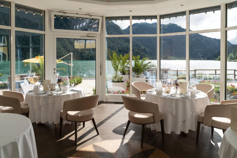 Via Salina - Hotel am See - Adults Only Hotel in Tyrol