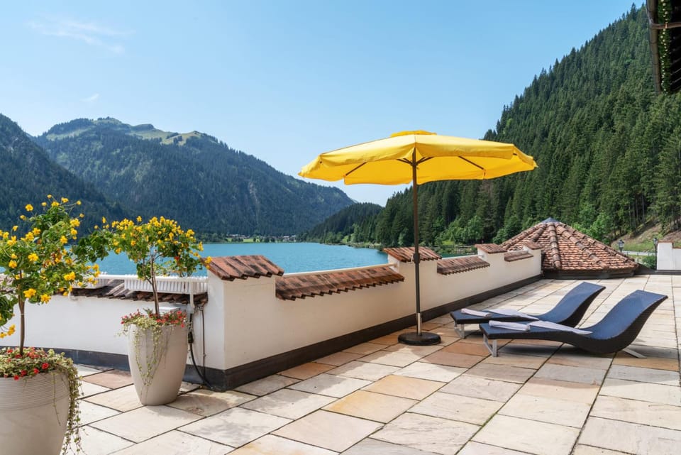 Via Salina - Hotel am See - Adults Only Hotel in Tyrol