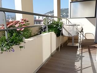 Balcony/terrace