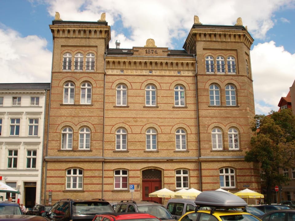 Exterior view