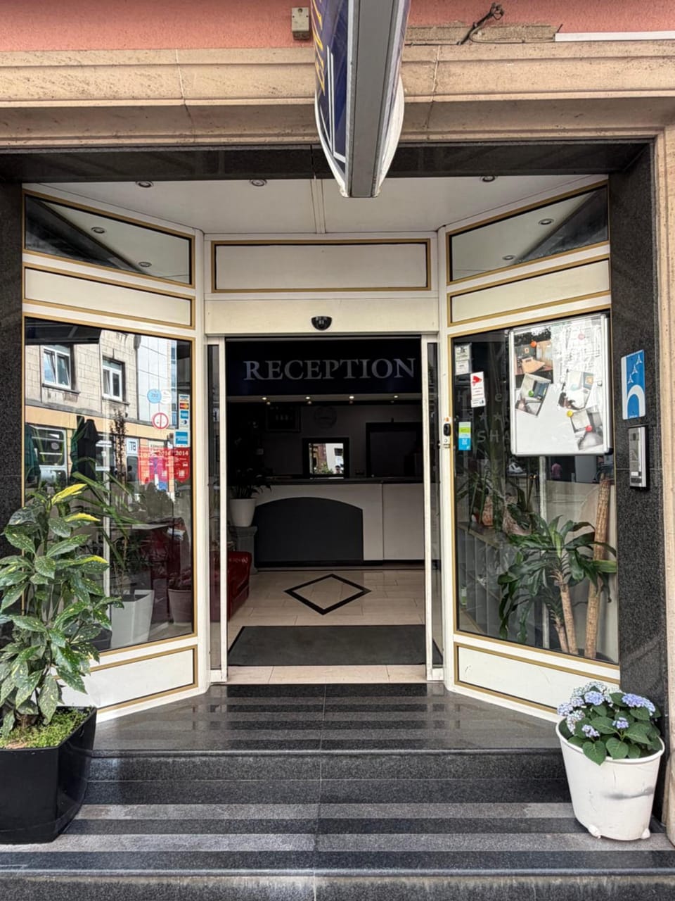 Yasha Hotel Hotel in Luxembourg
