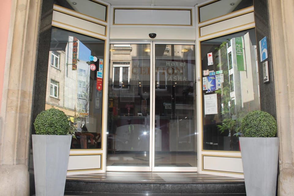 Yasha Hotel Hotel in Luxembourg
