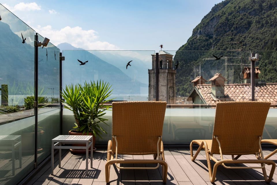 Hotel Antico Borgo Hotel in Riva del Garda