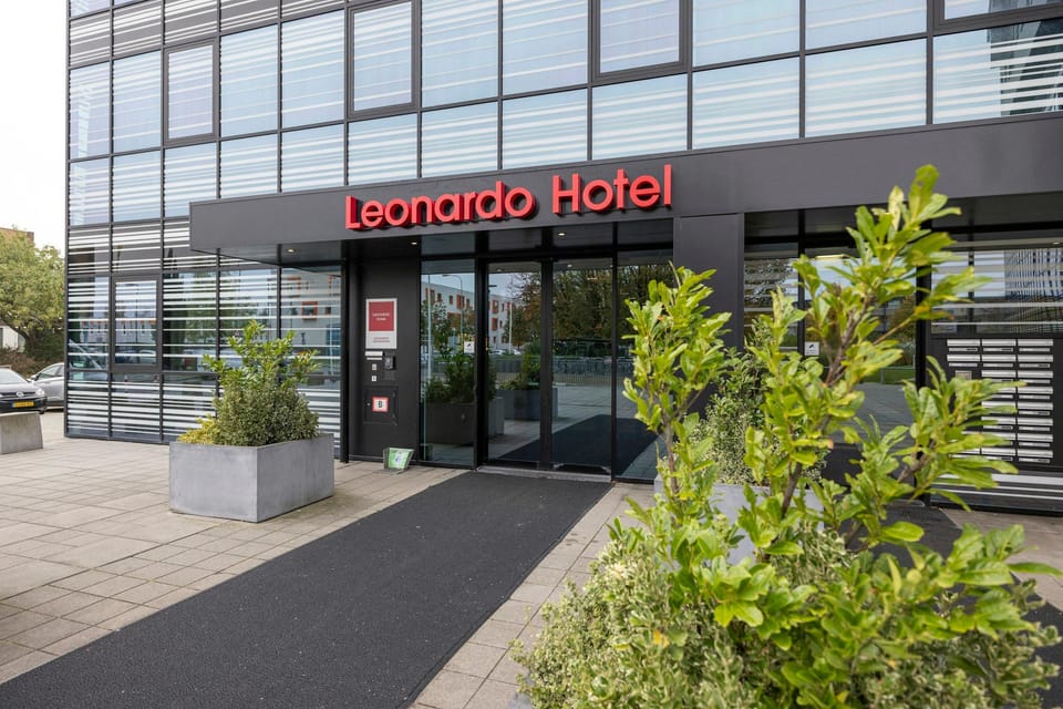 Leonardo Hotel Groningen Stadspark Hotel in Groningen