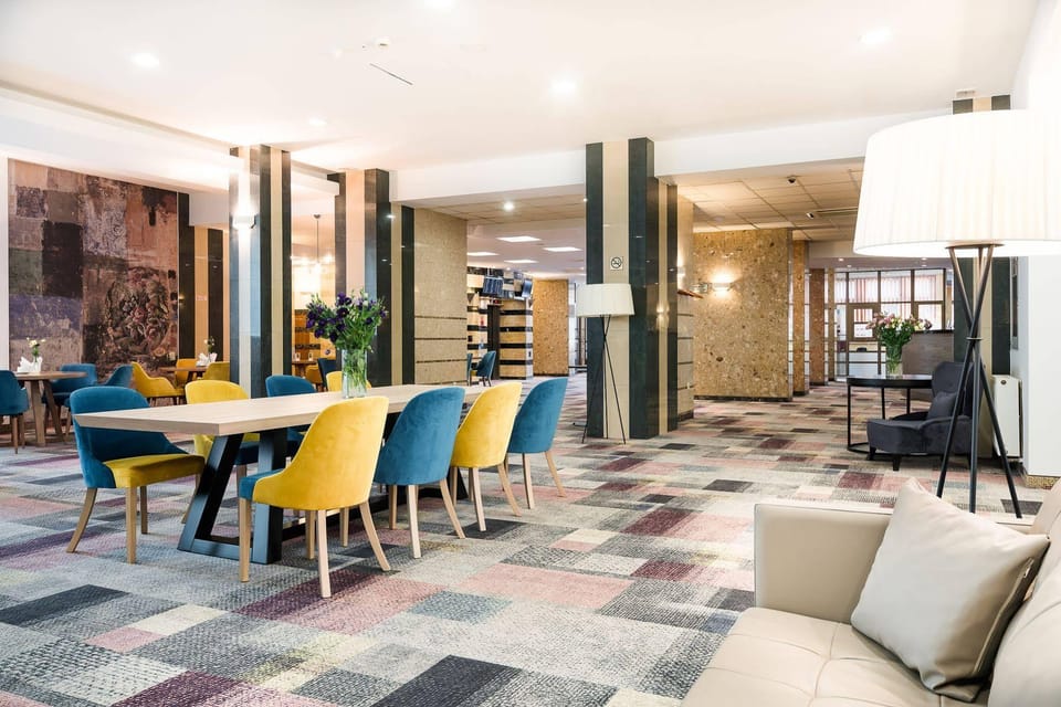 Sangate Hotel Airport Hotel in Warsaw