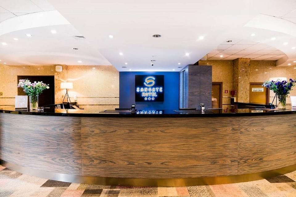 Sangate Hotel Airport Hotel in Warsaw