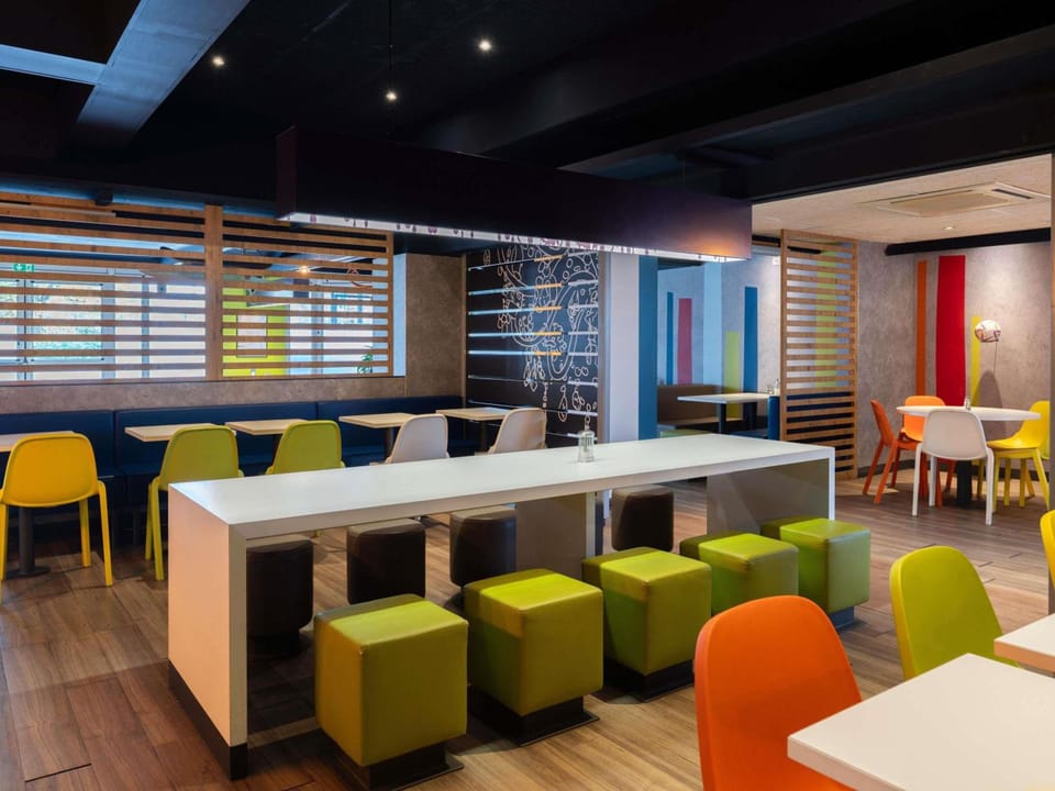 ibis budget Issy Les Moulineaux Paris Ouest Hotel in Issy-les-Moulineaux