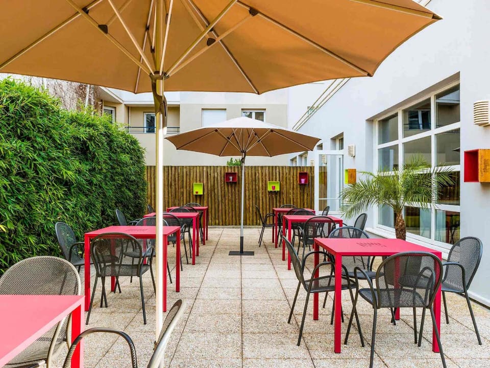ibis budget Issy Les Moulineaux Paris Ouest Hotel in Issy-les-Moulineaux