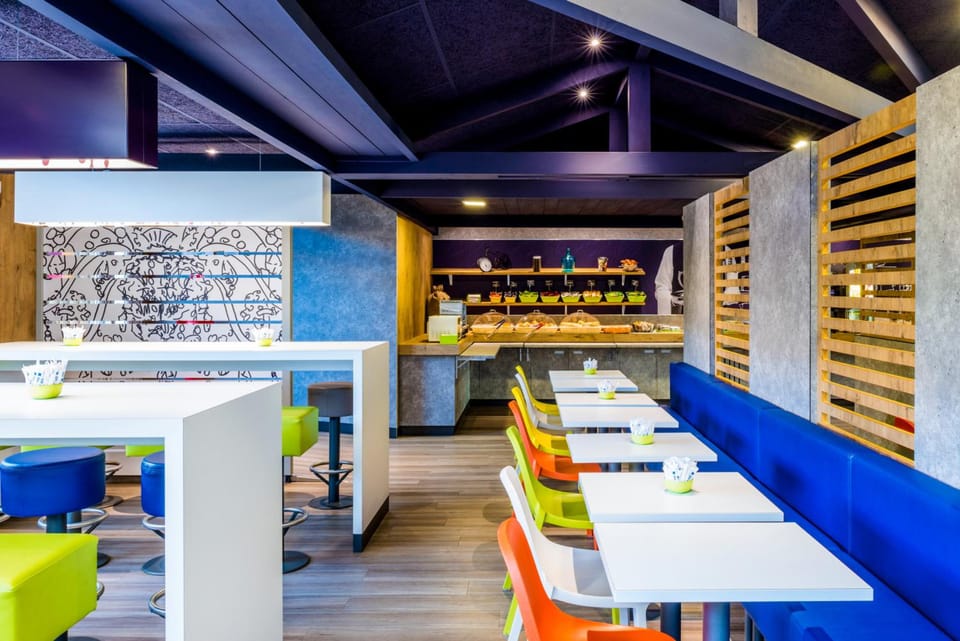 ibis budget Issy Les Moulineaux Paris Ouest Hotel in Issy-les-Moulineaux