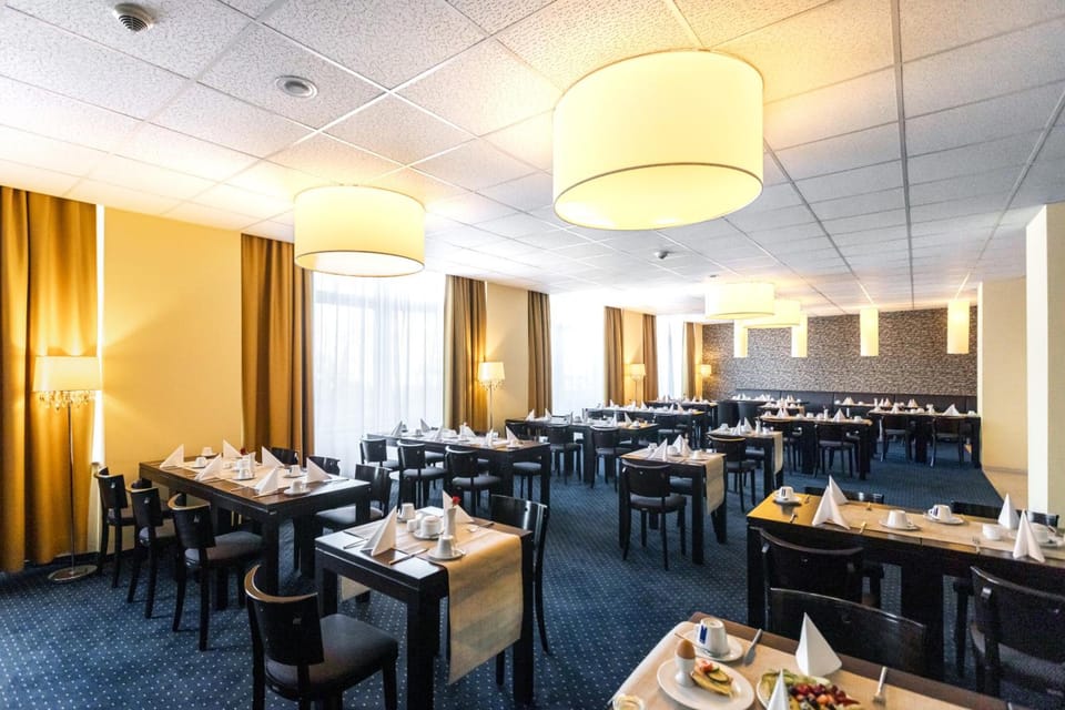 Royal International Leipzig Hotel in Leipzig