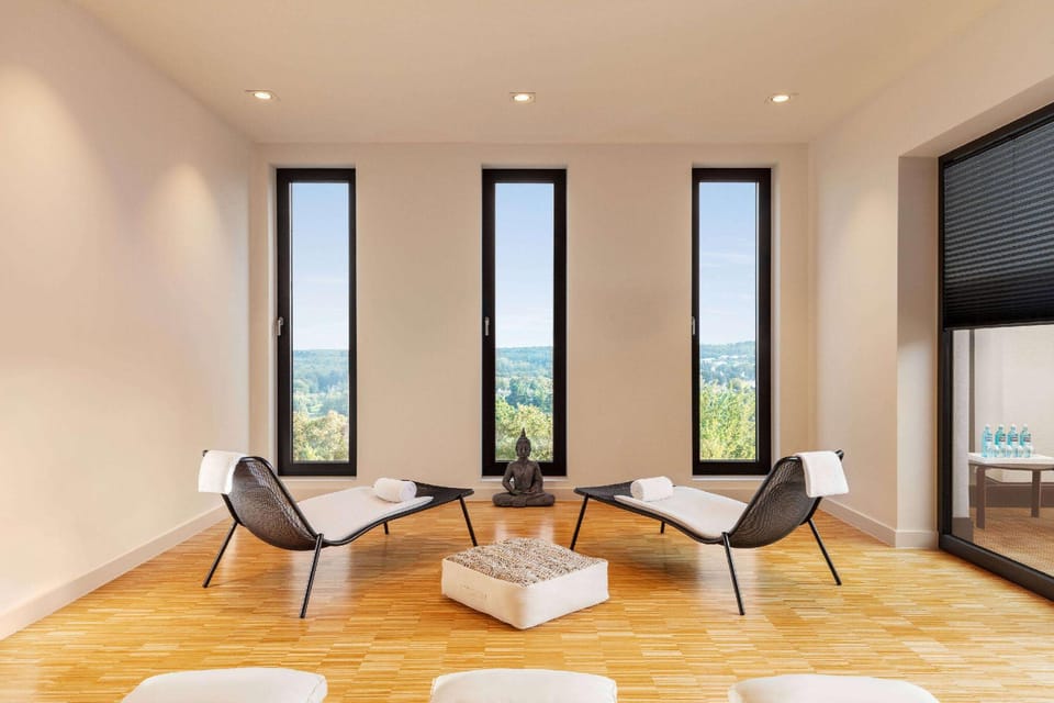 Vienna House by Wyndham Ernst Leitz Wetzlar Hotel in Wetzlar
