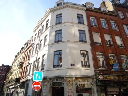Flandres Appart Hotel in Lille