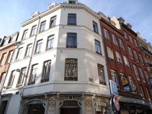 Flandres Appart Hotel in Lille