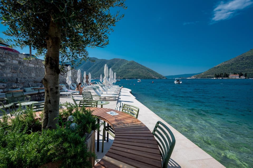 Conte Hotel & Restaurant Hotel in Kotor Municipality