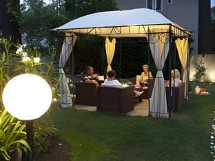 Villa Helvetia Hotel in Merano