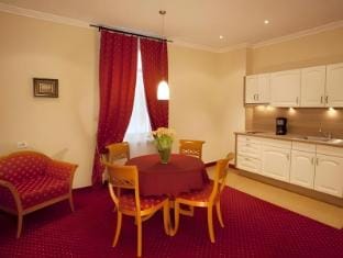 Villa Helvetia Hotel in Merano