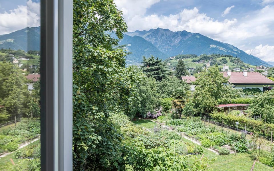 Villa Helvetia Hotel in Merano