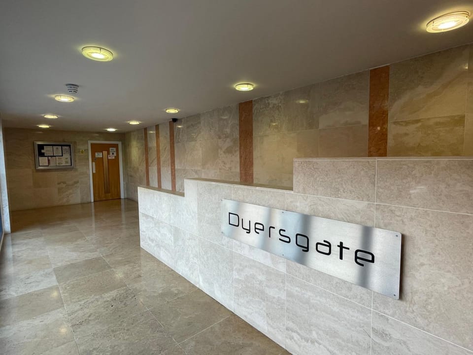 Quality City Apartments Hotel in Leicester