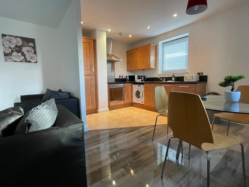Quality City Apartments Hotel in Leicester