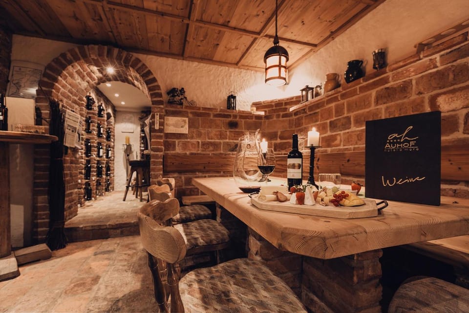 Hotel Auhof Kappl Hotel in Canton of Grisons