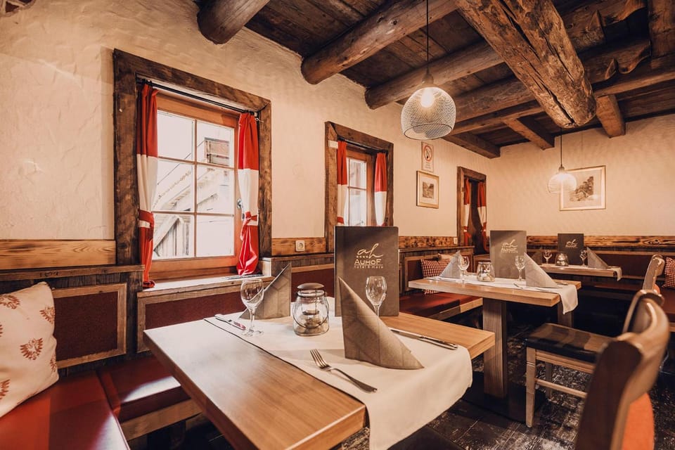 Hotel Auhof Kappl Hotel in Canton of Grisons