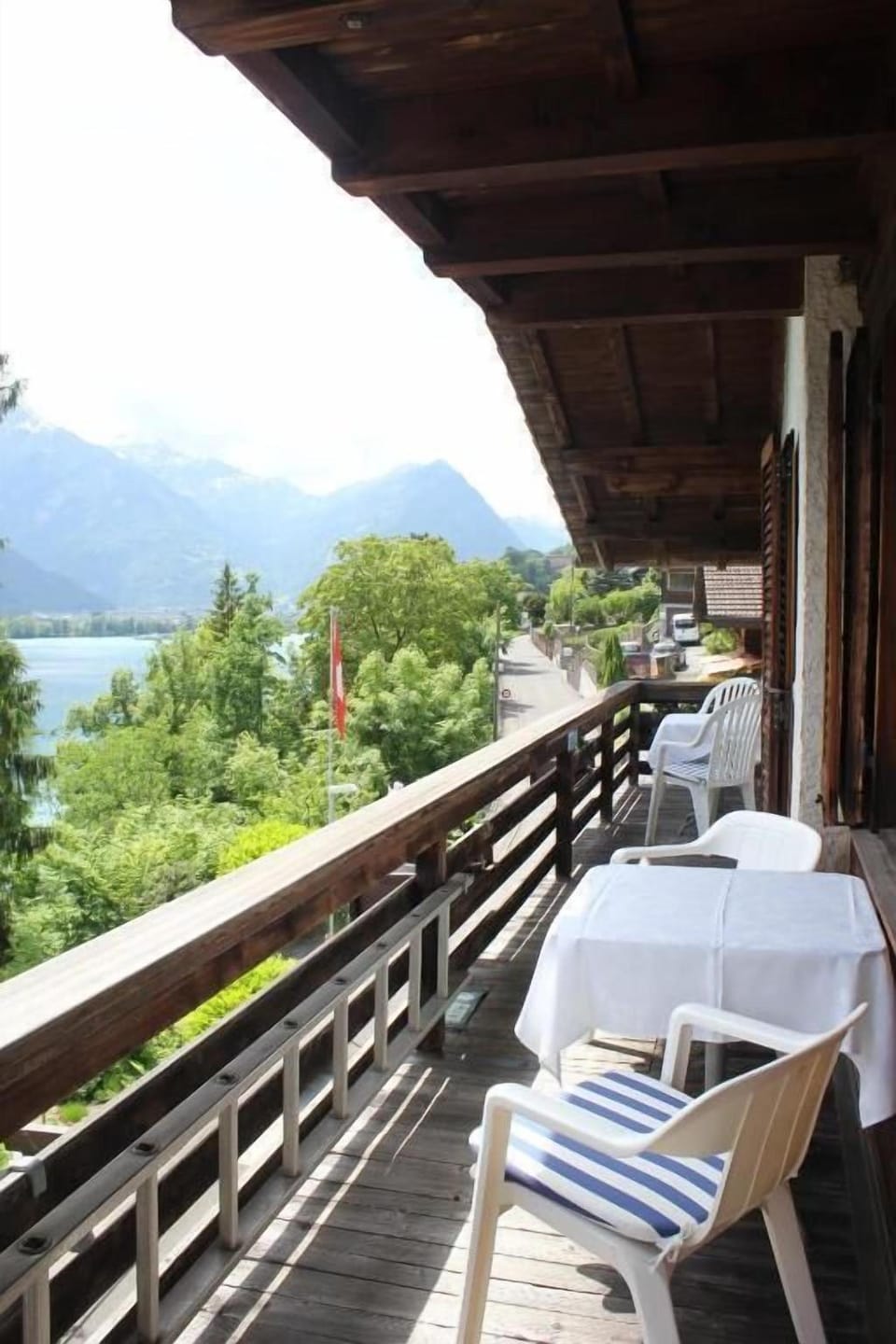 Boutique Hotel Alpina Boutique hotel in Canton of Bern (Region)