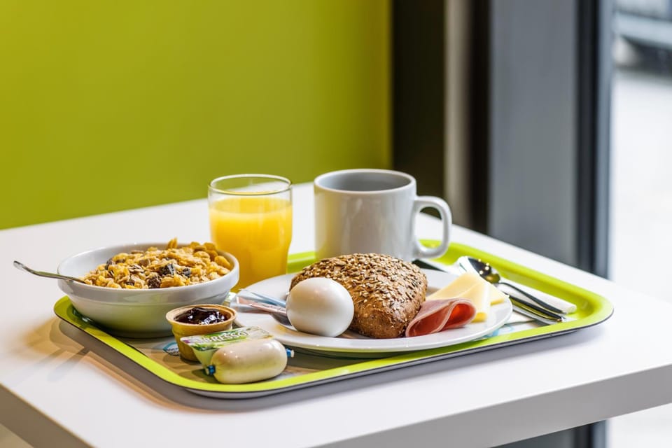 ibis budget Hamburg Altona Hotel in Hamburg