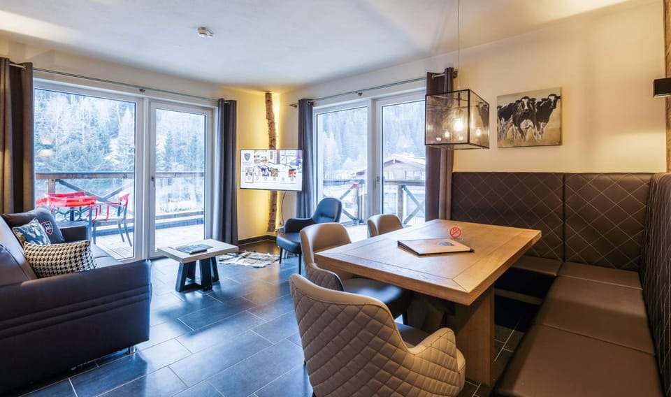 Avenida Mountain Lodges Saalbach by Alpin Rentals Apartment hotel in Salzburgerland
