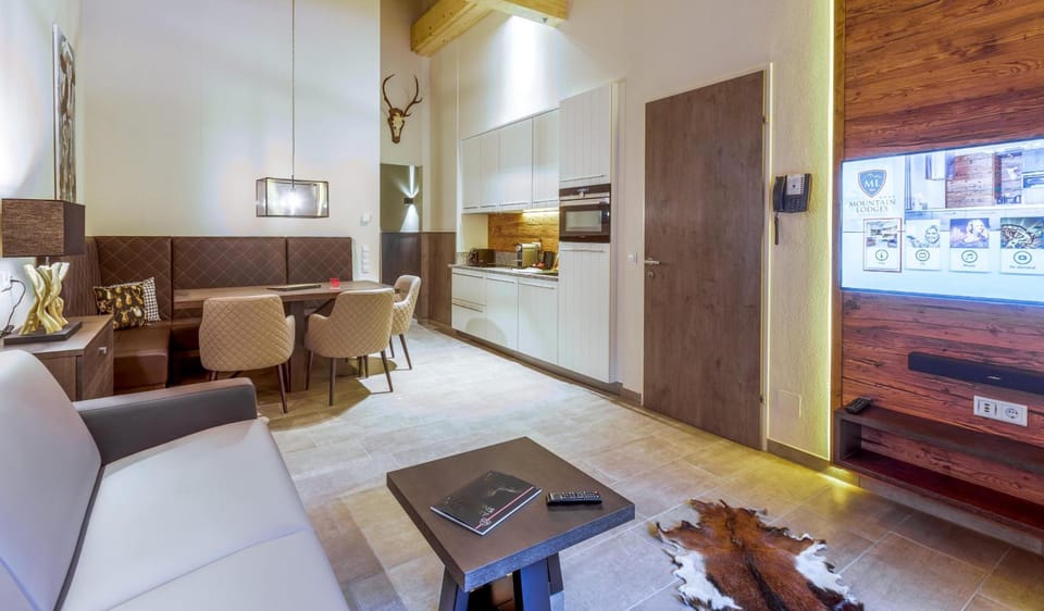 Avenida Mountain Lodges Saalbach by Alpin Rentals Apartment hotel in Salzburgerland
