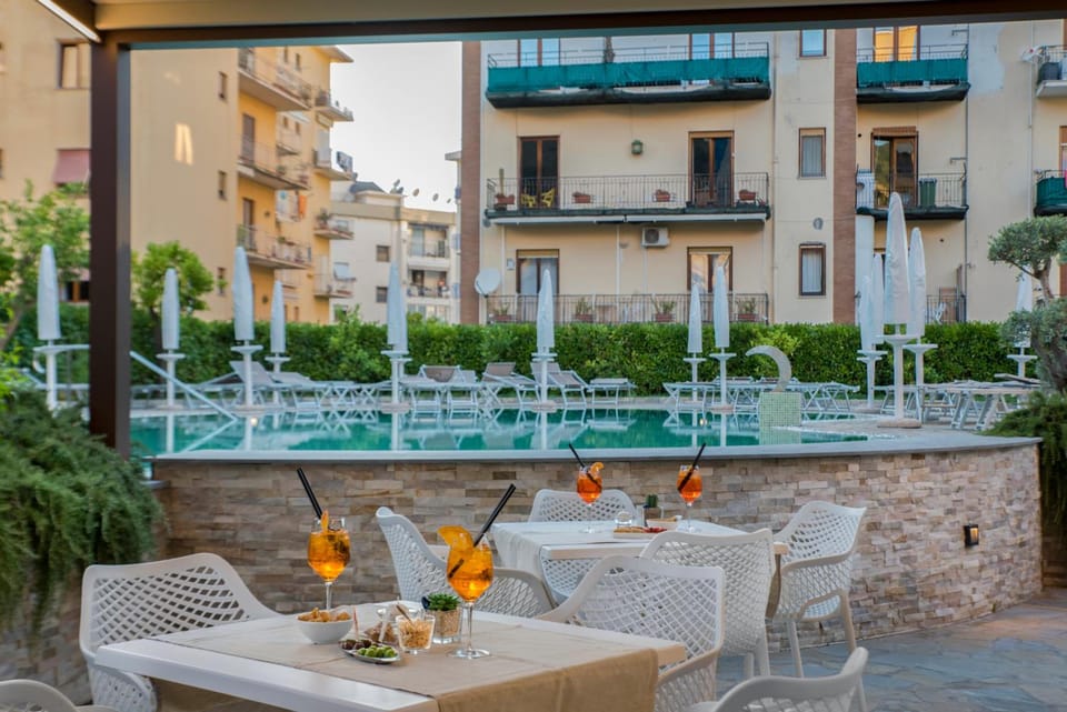 Hotel Leone Hotel in Priora
