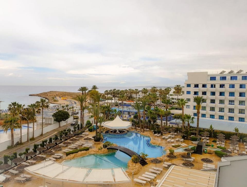 Tasia Maris Beach Hotel - Adults Only Hotel in Ayia Napa