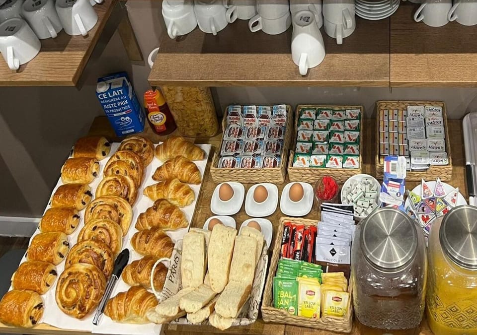 Food and beverages