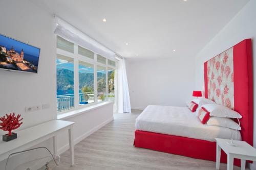 Il Corallo Hotel in Praiano