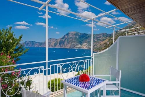 Il Corallo Hotel in Praiano