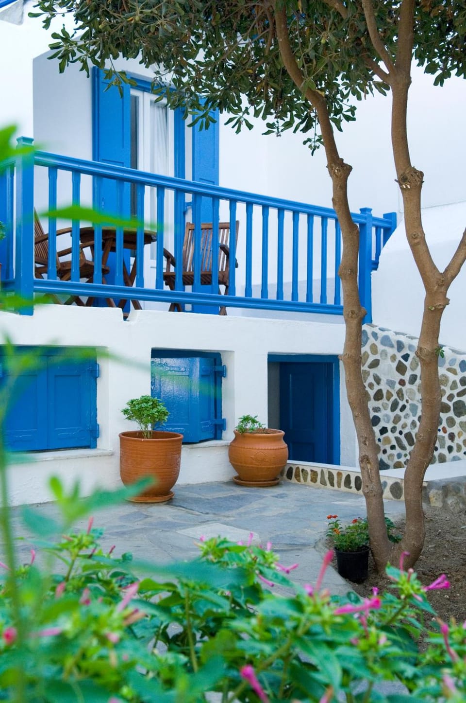 Matina Hotel Hotel in Mykonos