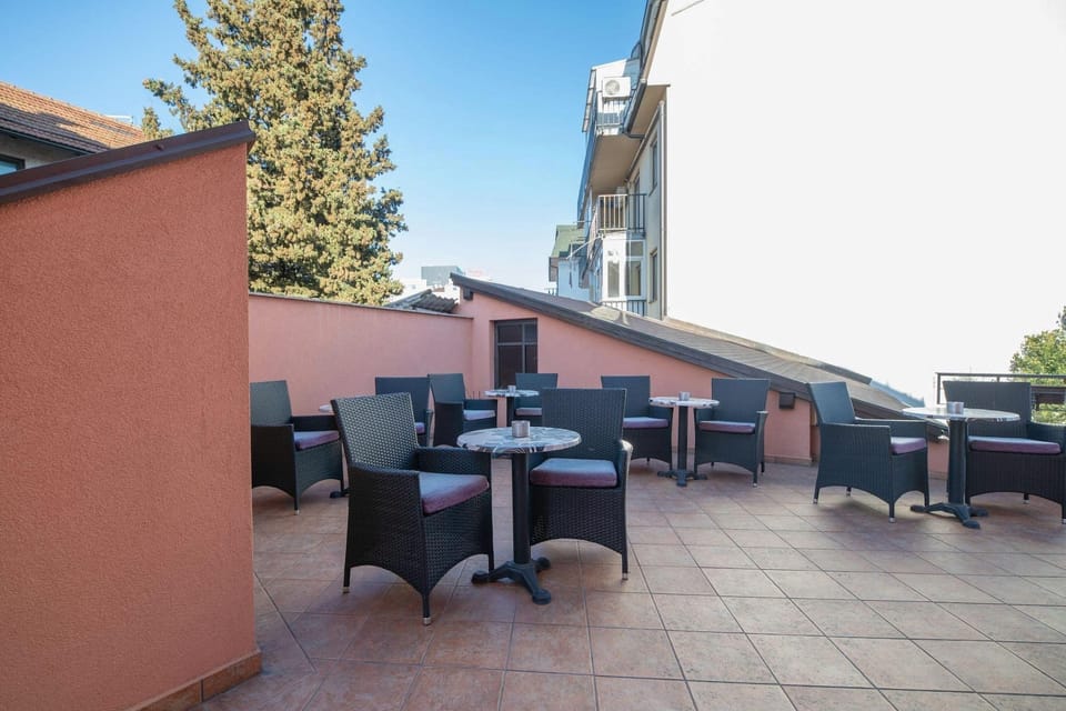 Log In Rooms Hotel in City of Zagreb