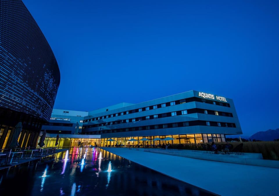 Aquatis Hotel Hotel in Lausanne