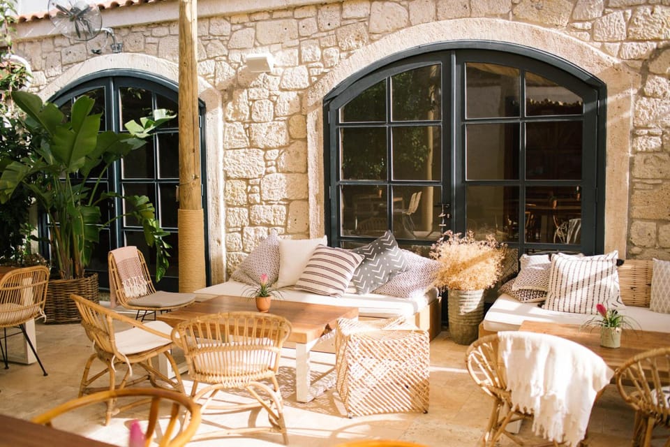 GAIA ALACATI Hotel in Alaçatı