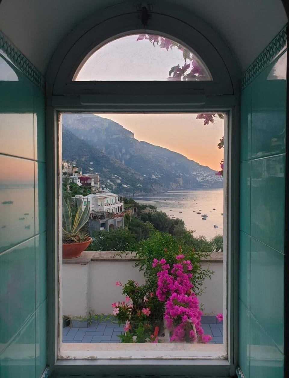 Hotel Dimora Fornillo Hotel in Positano
