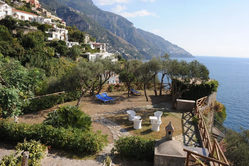 Hotel Dimora Fornillo Hotel in Positano