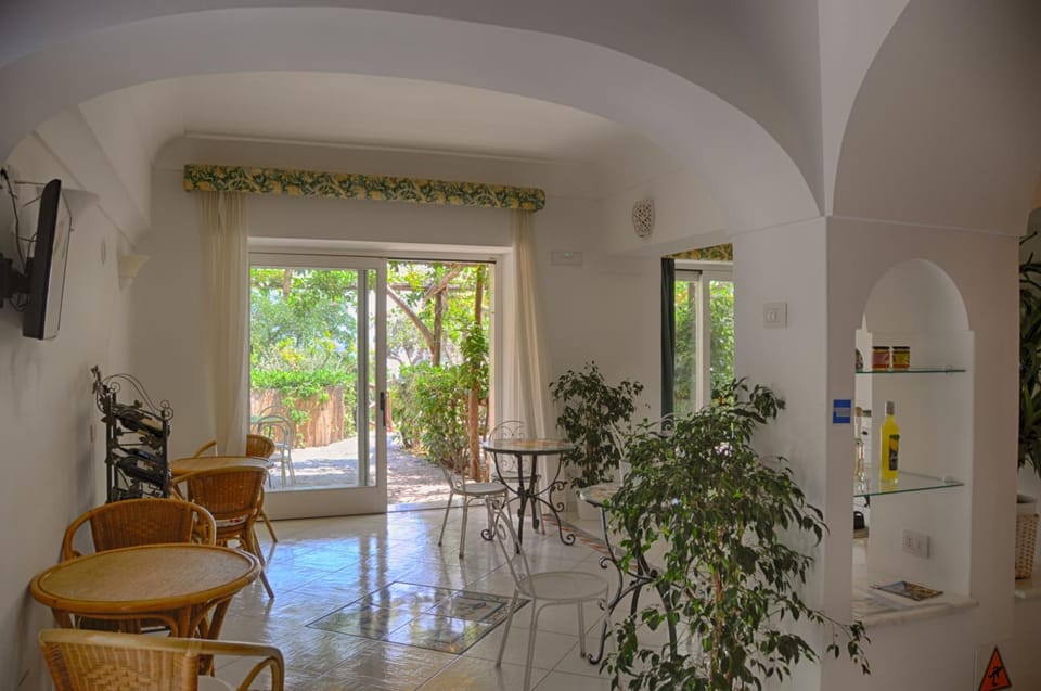 Hotel Dimora Fornillo Hotel in Positano