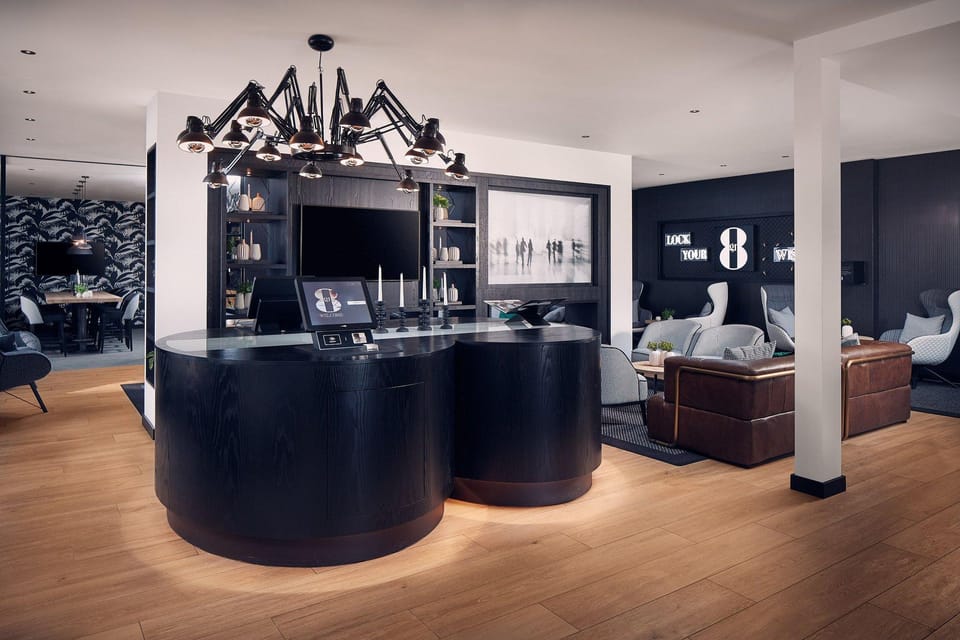 Gr8 Hotel Oosterhout Hotel in Oosterhout