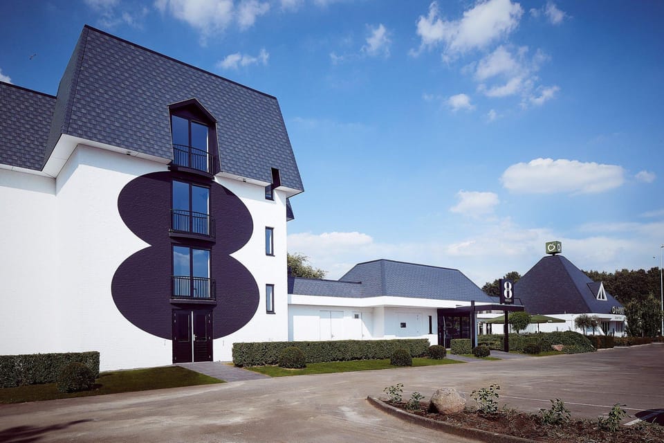 Gr8 Hotel Oosterhout Hotel in Oosterhout