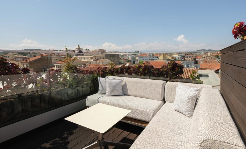 Balcony/terrace