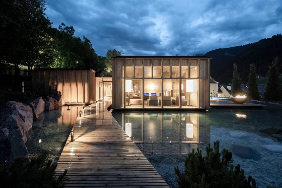 Adler Spa Resort Dolomiti Resort in Ortisei