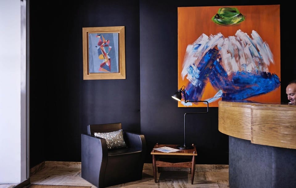 Beausejour Ranelagh Hotel in Paris