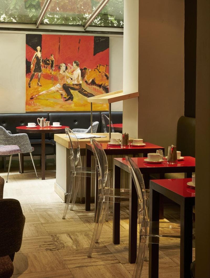 Beausejour Ranelagh Hotel in Paris