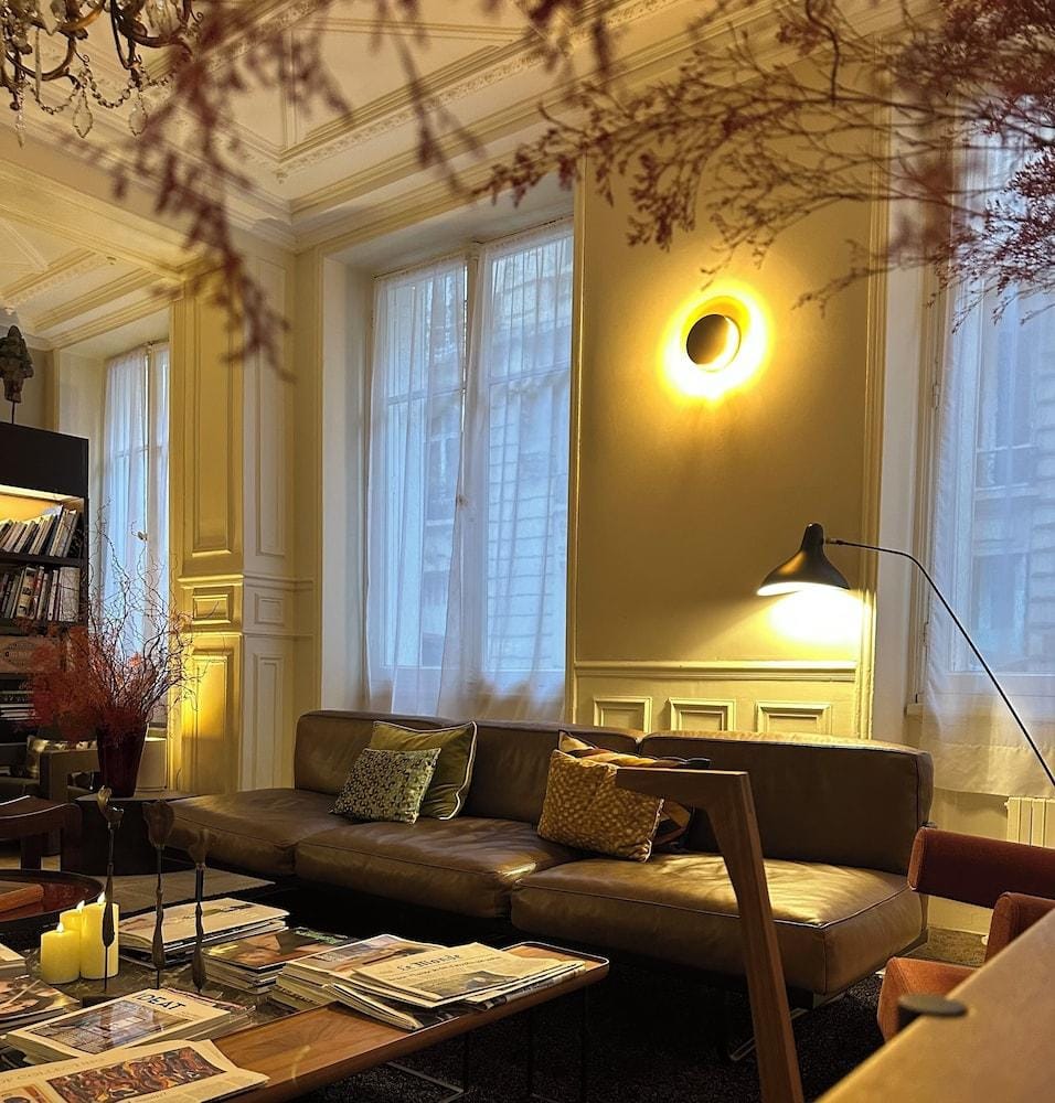 Beausejour Ranelagh Hotel in Paris