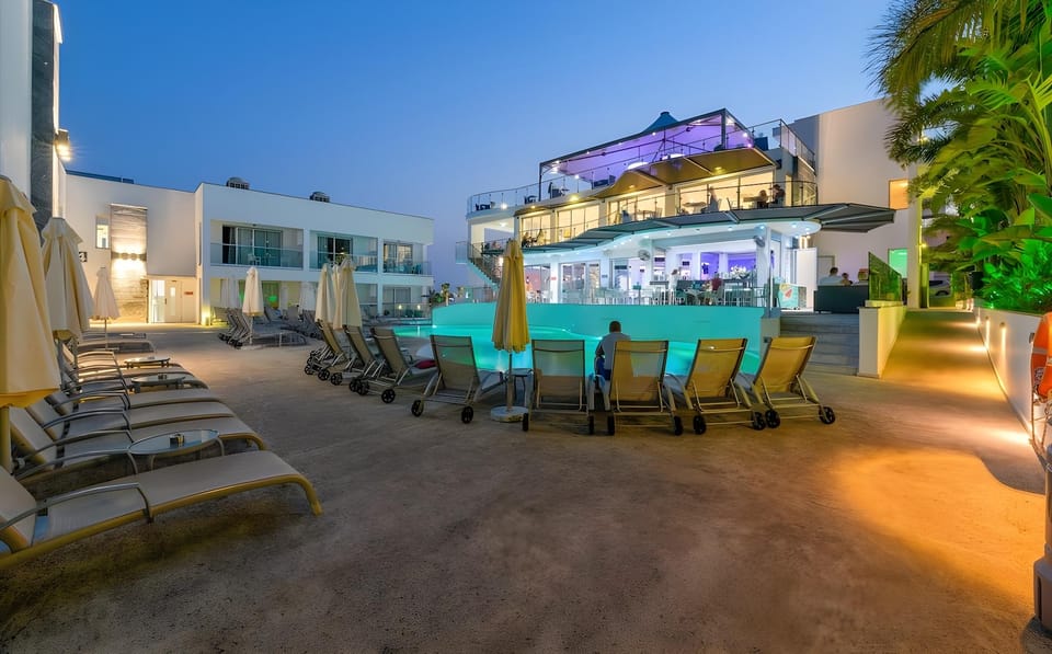 Tasia Maris Oasis Hotel in Ayia Napa